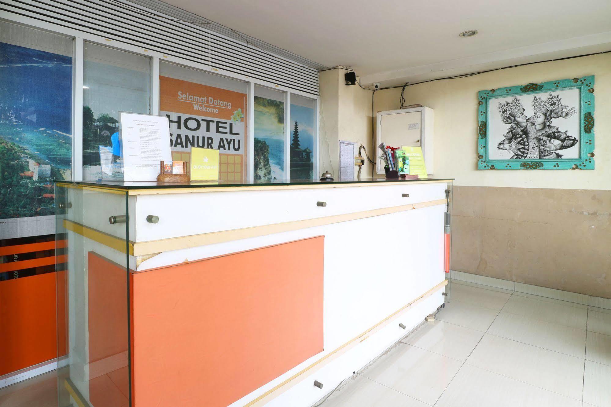 沙努尔阿宇酒店 サヌール 外观 照片